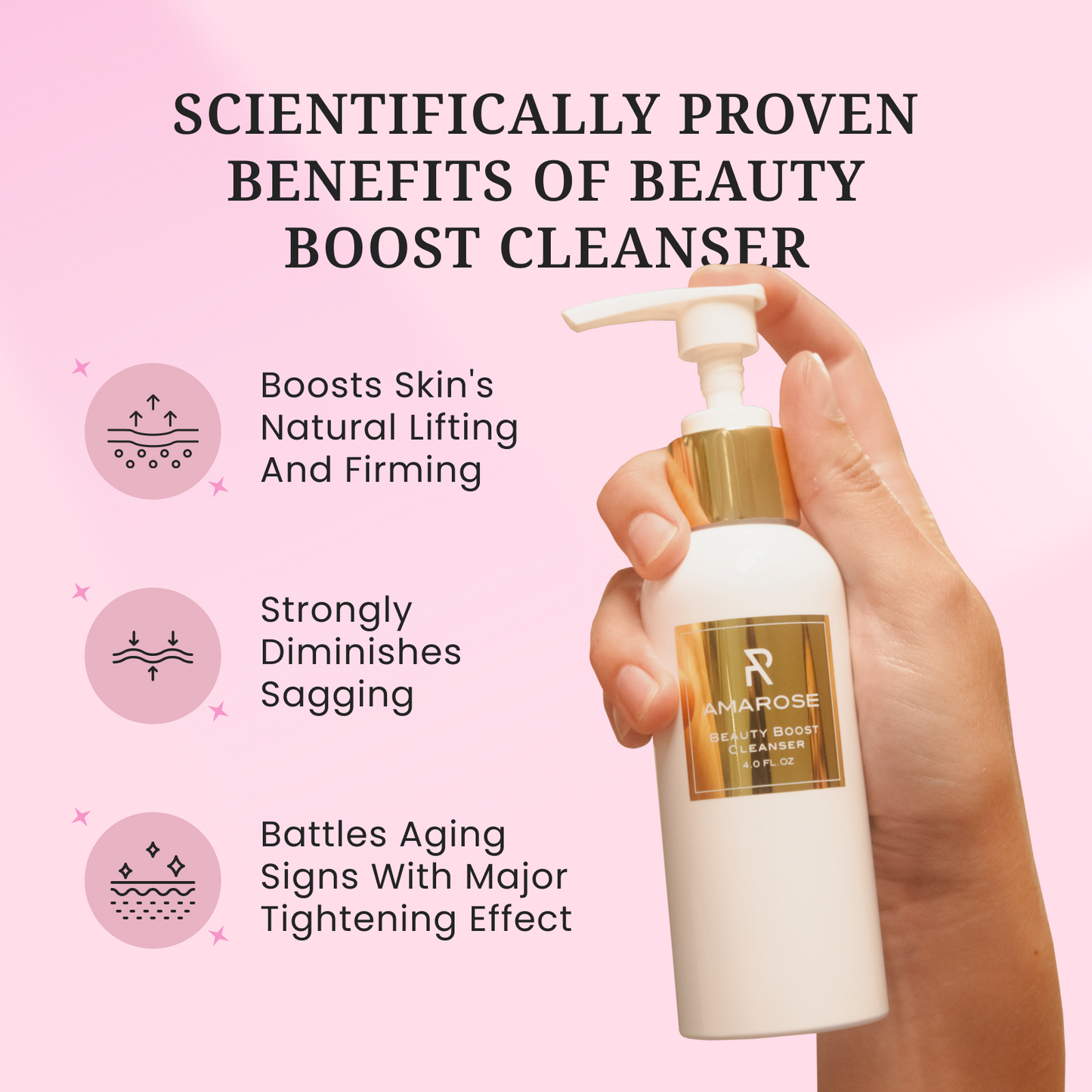 Aloe Vera Beauty Cleanser