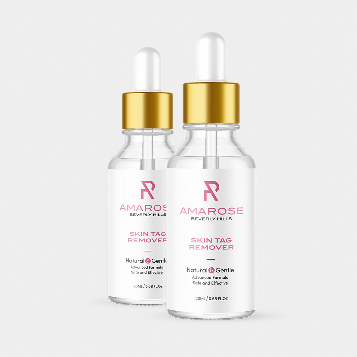 2 Skin Tag Remover Serum's