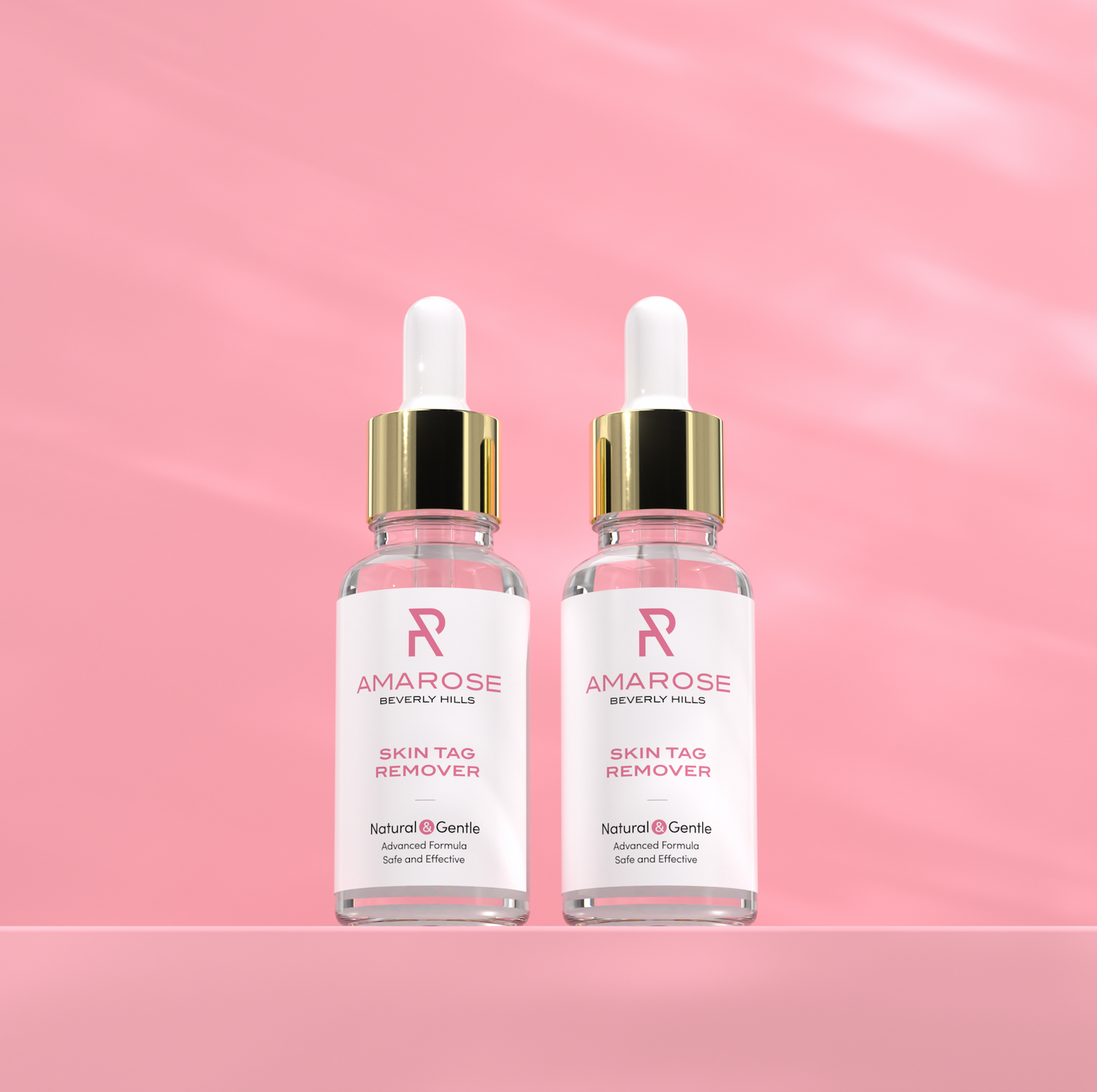 2 Skin Tag Remover Serum's