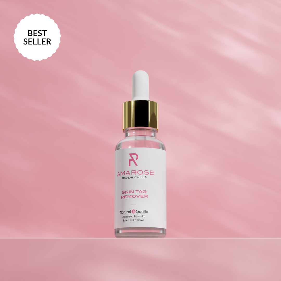 2 Skin Tag Remover Serum's