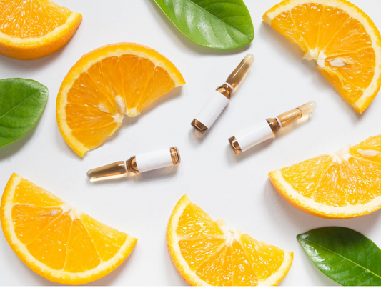 8 Benefits of Vitamin C for Your Face
