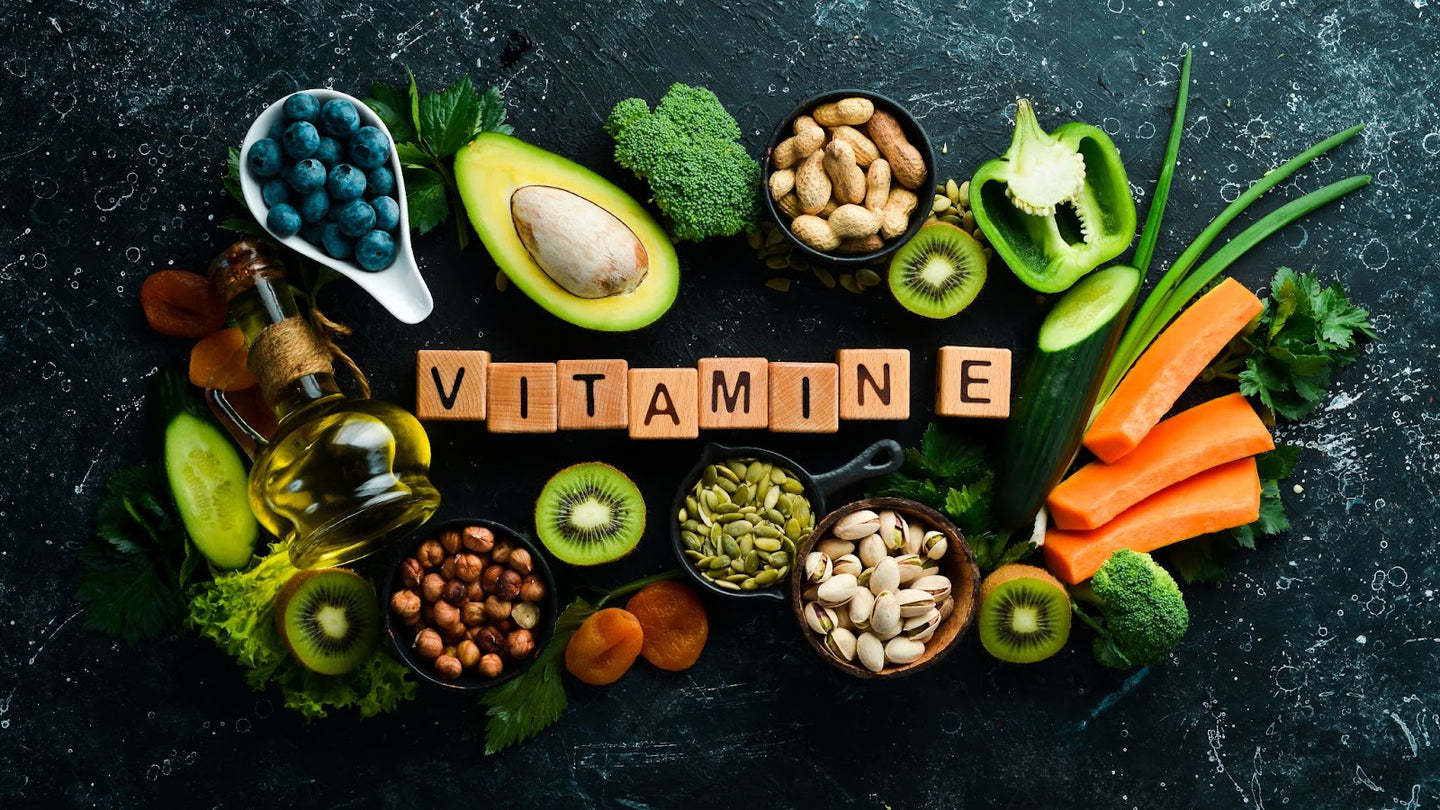 12 Vitamin E-Rich Foods with Anti-Aging Effect