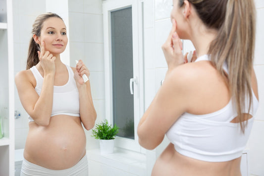 Pregnancy Acne: Causes and Solutions