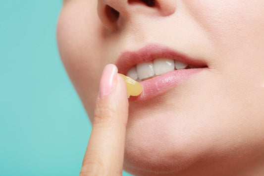 How to Soothe and Take Care of Chapped Lips