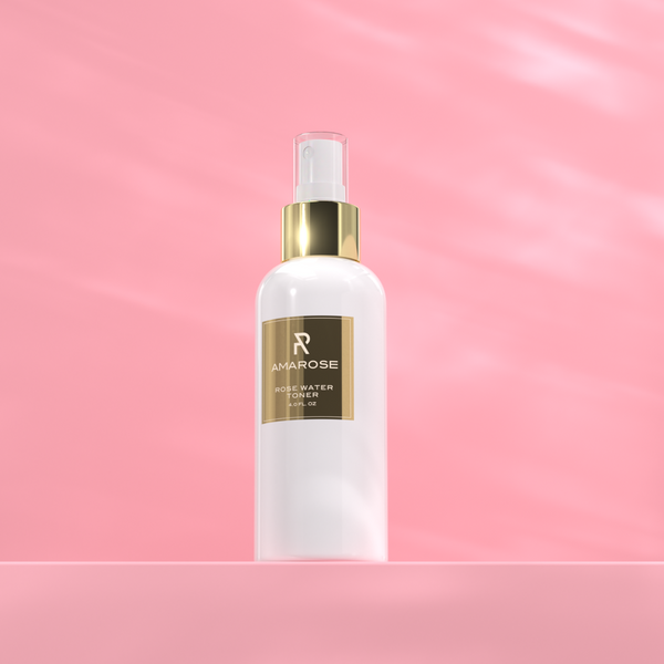 Alatar Rose Water Toner 250ml - Smoothing & Nourishing Skin - For all –  QasrJamal