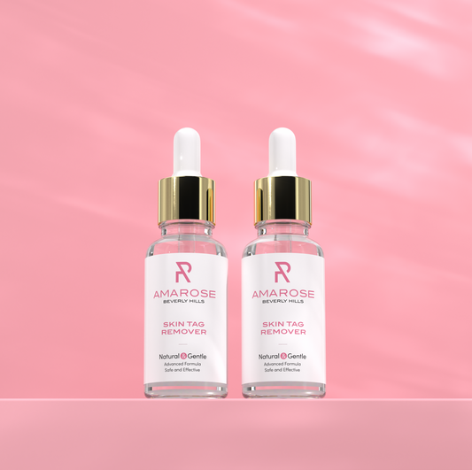 2 Skin Tag Remover Serum's